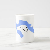 De ultieme porselein kop (Voorkant)