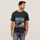 De ultieme racefilm Jeep Volvo Amazon shirt (Voorkant volledig)