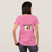 De ultieme rally Tee Shirt (Achterkant volledig)