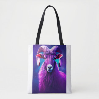 De ultieme reisgezel" tote bag