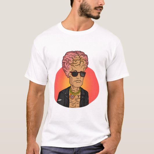 De ultieme Sigma-mentaliteit T-shirt (Voorkant)