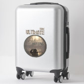 De ultieme sticker voor de jacht op eenden (Koffer)