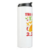 De ultieme Taco tweedaags - dinsdag 22 februari Thermosbeker (Gedraaid links)