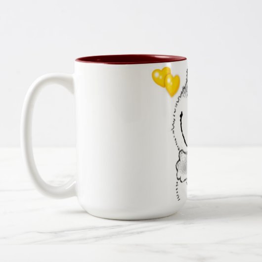 DE ULTIEME **TEDDYBEAR LOVE YOU** MOK (Links)