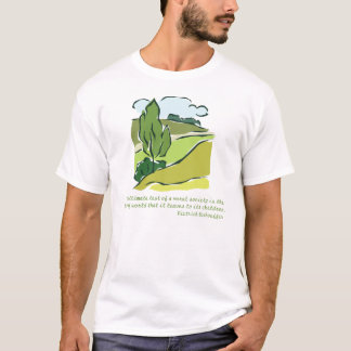 De ultieme test t-shirt