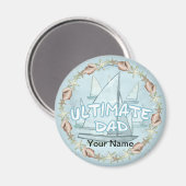 De ultieme vader magneet (Voorkant / Achterkant)