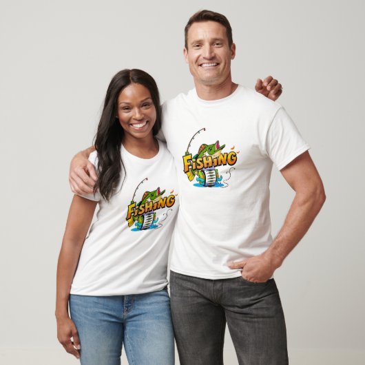 De ultieme vangst t-shirt (Unisex)