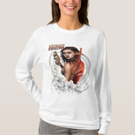 De ultieme vechter t-shirt