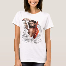 De ultieme vechter t-shirt