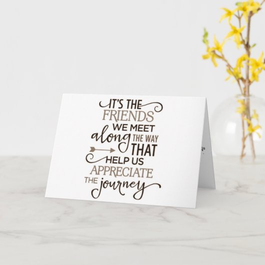 DE ULTIEME VERJAARDAG KAART VAN EEN VRIEND **** (Gele Bloem)