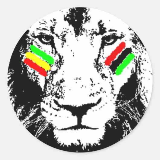 De ultieme veroveraar Sticker (Voorkant)