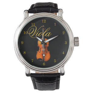 De ultieme Viola Watch van Leslie Harlow Horloge