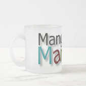 De ultieme vooringenomen Mok (Links)