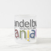 De ultieme vooringenomen Mok (Center)