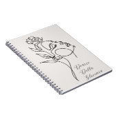 De ultieme week notitieboek (Rechterzijde)