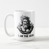 De ultieme Zeus Koffiemok (Links)