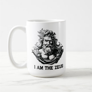 De ultieme Zeus Koffiemok
