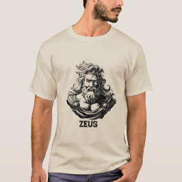 De ultieme Zeus T-shirt