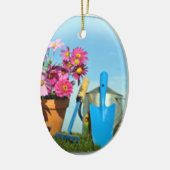 DE "ULTIMATE GARDNER'S" CHRISTMAS ORNAMENT (Links)