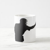 De Umpire Koffiemok (Center)