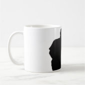 De Umpire Koffiemok (Links)