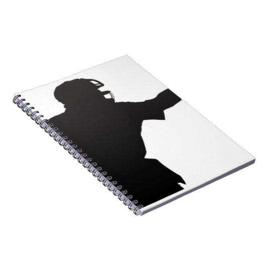 De Umpire Notitieboek (Rechterzijde)