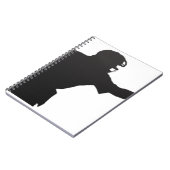 De Umpire Notitieboek (Linkerzijde)