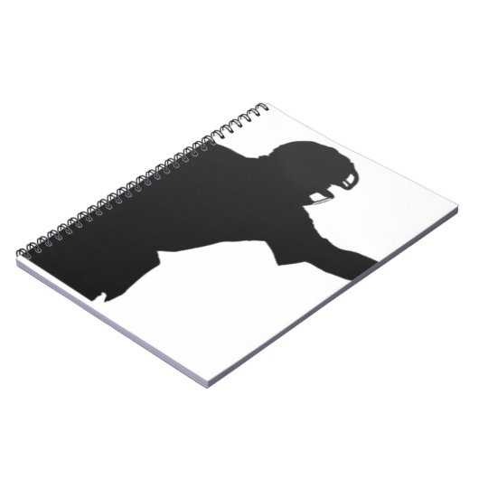 De Umpire Notitieboek (Linkerzijde)