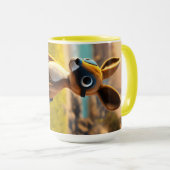 De undercover otter mok (Voorkant rechts)