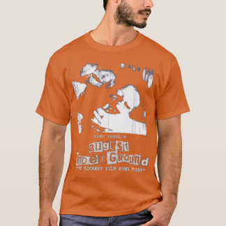DE UNDERGROUND grapjas T-shirt