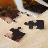 De Unicorn en de Fairy Legpuzzel (Zijkant)