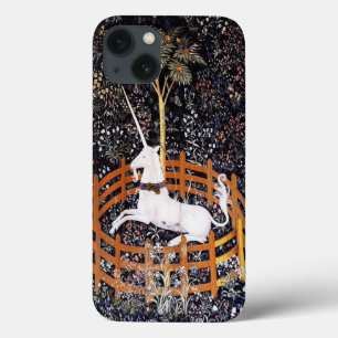 De Unicorn in Captivity iPad Case