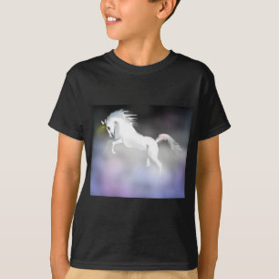 De Unicorn in de Mist T-shirt