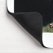 De Unicorn Mousepad Muismat (Hoek)