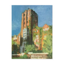 De Unie Ann Arbor van Michigan