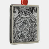 De Unie van de Rozen van het gezin Metalen Ornament (Rechts)