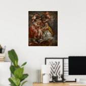 De Unie van Engeland en Schotland Poster (Thuiskantoor)