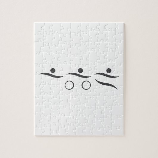 De unieke gift van Triathlon Legpuzzel (Verticaal)