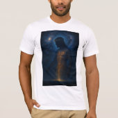 De unieke God zegene u T-shirt (Voorkant)