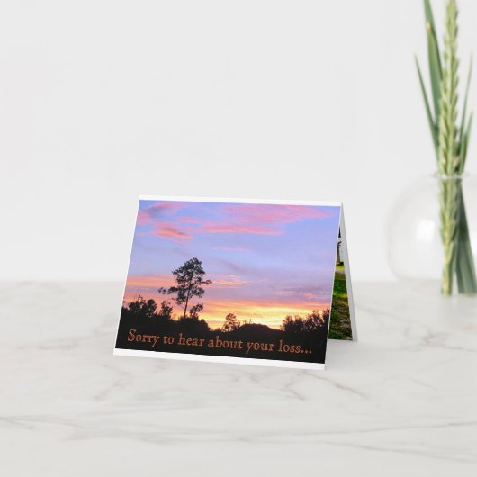 De unieke Kaart van de Sympathie (Voorkant)