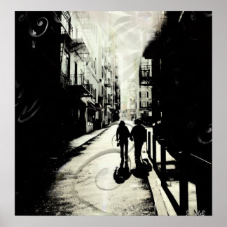 De unieke reis poster