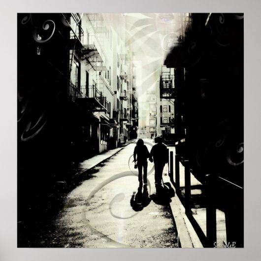 De unieke reis poster (Voorkant)