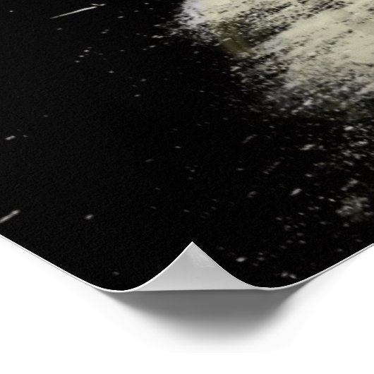 De unieke reis poster (Hoek)