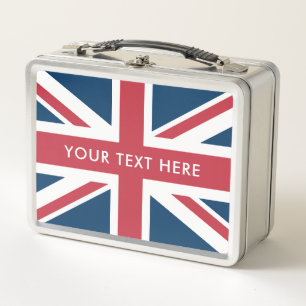 De Union Jack Britse vlag