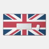 De Union Jack Britse Vlag Bureaumat (Keyboard & Muis)