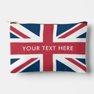 De Union Jack Britse vlag Etui