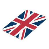 De Union Jack Britse vlag Magneet (Linkerzijde)