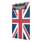 De Union Jack Britse vlag Mini Klembord (Angled2)