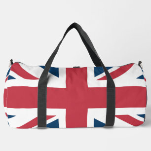 De Union Jack Britse Vlag Plunjezak