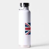 De Union Jack Britse vlag Waterfles (Rechts)